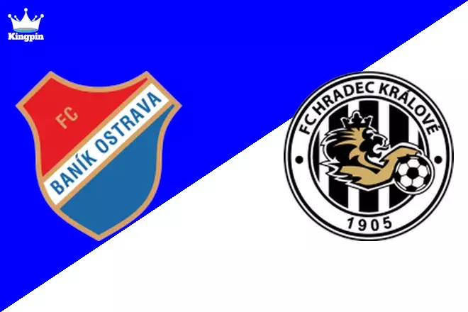 Baník Ostrava vs Hradec Králové: Czech Liga Moneyline Prediction 8/11