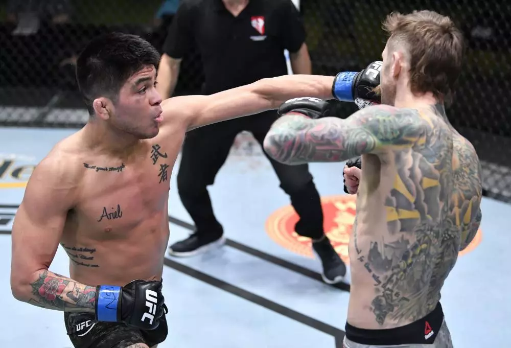 John Castaneda vs Daniel Marcos Prediction UFC Picks 6/8