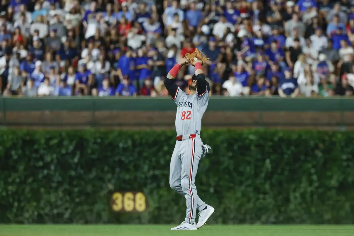 Nico Hoerner Player Props: Twins vs Cubs 8/7