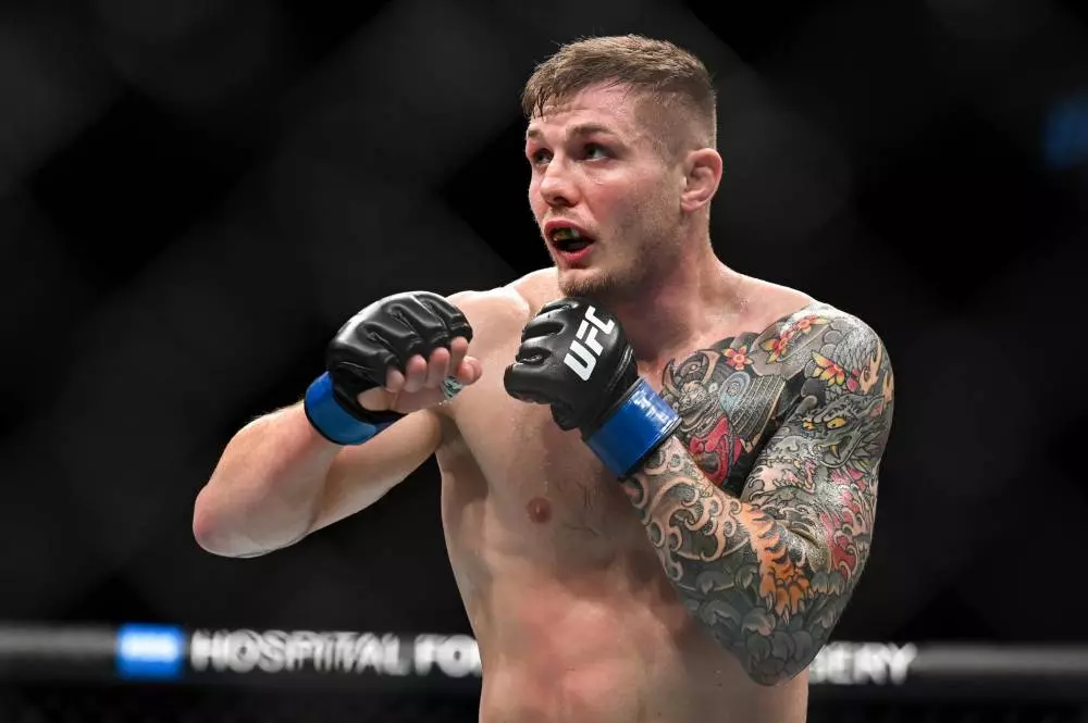 UFC Predictions: Vettori vs Dolidze Betting Analysis & Pick