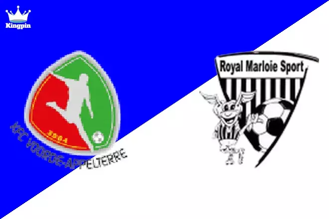 Voorde Appelterre vs Marloie Sport: Cup Goals Over/Under Prediction 8/11
