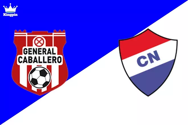 General Caballero vs Nacional Asuncion: Paraguay Division Profesional Moneyline Prediction 8/17