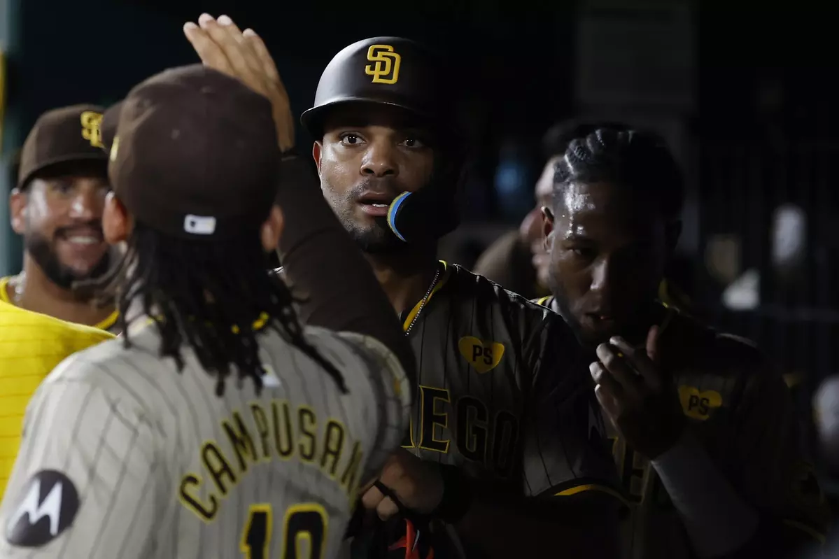 MLB Player Props Odds Analysis: San Diego Padres vs Washington Nationals