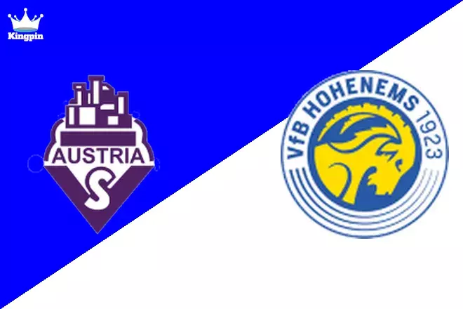 Austria Salzburg vs Hohenems: Regionalliga - West Spread Prediction 8/17