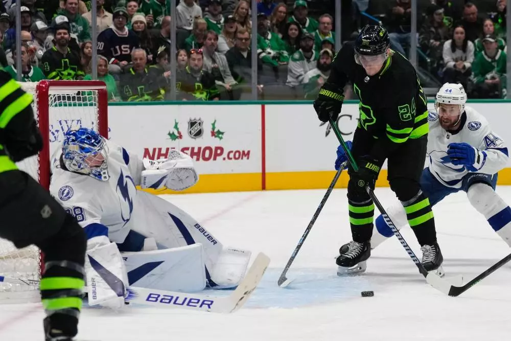 Lightning vs Stars Prediction NHL Picks Today 12/4