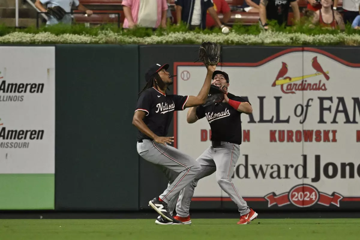 MLB Player Props Expert Advice: Washington Nationals vs St. Louis Cardinals 7/27