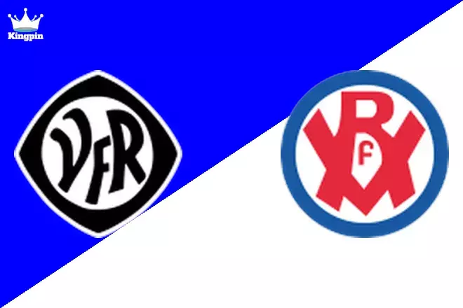 VfR Aalen vs VfR Mannheim: Oberliga Moneyline Prediction 9/7