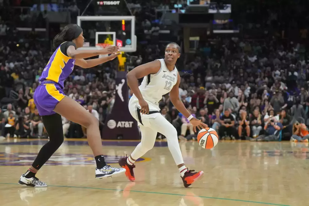 Sky vs Aces Prediction WNBA Picks Today 8/25