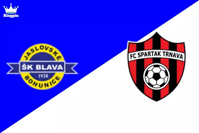Blava 1928 vs Spartak Trnava: Cup Spread Prediction 9/11