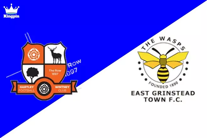 Hartley Wintney vs East Grinstead Town: FA Trophy Spread Prediction 9/7