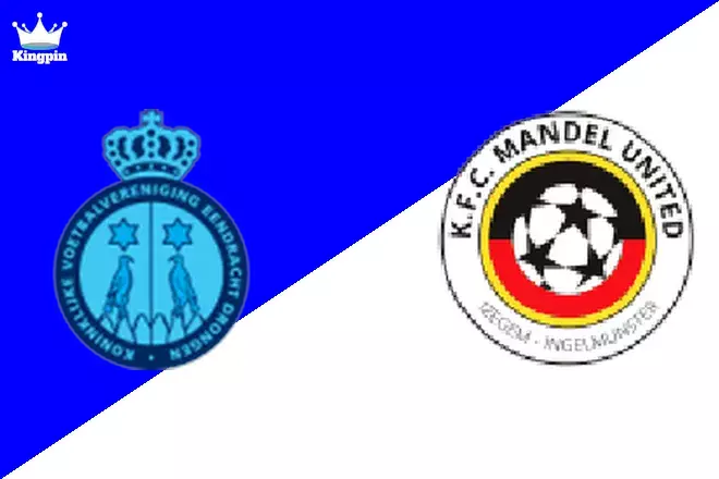Drongen vs Mandel United: Third Amateur Division Totals Prediction 9/1