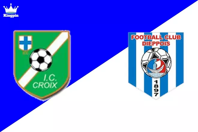 Croix Football IC vs Dieppe: National 3 Spread Prediction 8/24