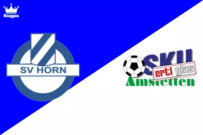 SV Horn vs SKU Amstetten: Austrian Cup Spread Prediction 8/27