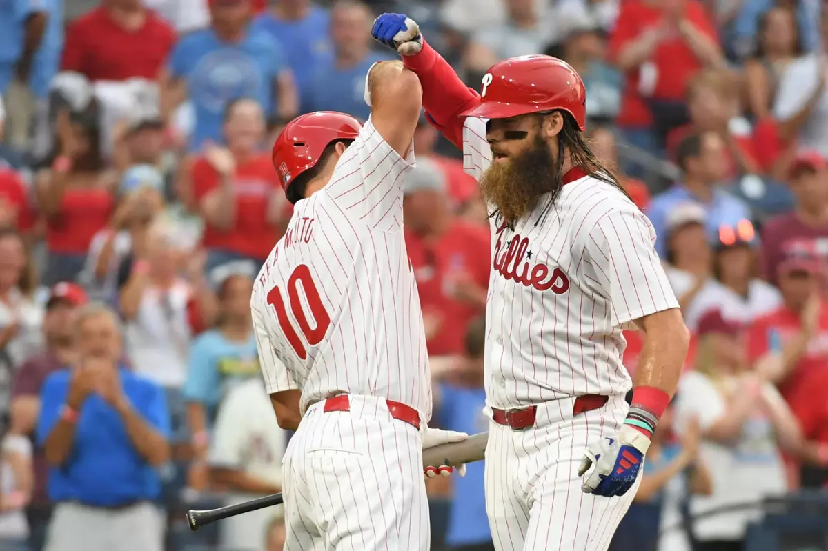MLB Player Props Best Bets: New York Yankees vs Philadelphia Phillies