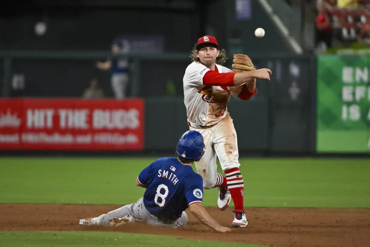 MLB Player Props: Texas Rangers vs St. Louis Cardinals 7/30