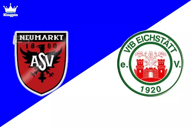 ASV Neumarkt vs Eichstätt: Oberliga Spread Prediction 8/23