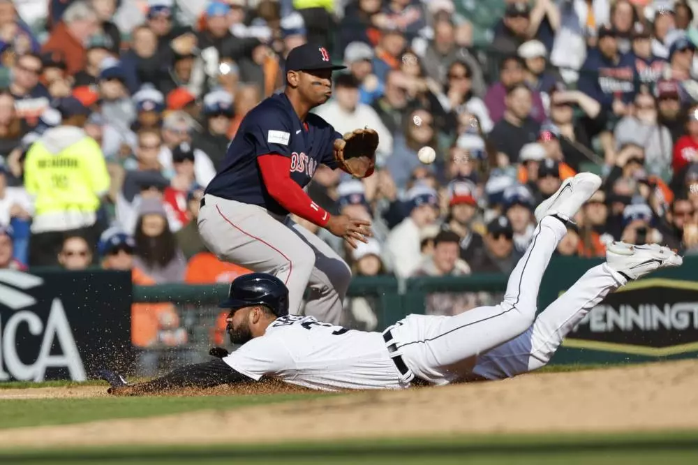 Tigers vs Red Sox Prediction MLB Picks 4/9