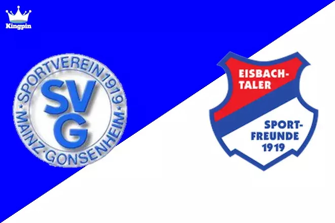 Gonsenheim vs Eisbachtal: Oberliga Moneyline Prediction 8/24