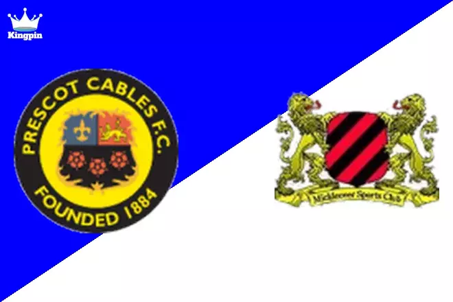 Prescot Cables vs Mickleover Sports: Non League Premier Prediction 8/24
