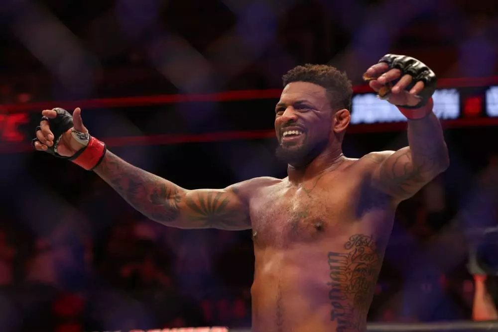 Michael Johnson vs Darrius Flowers Prediction UFC 2/10