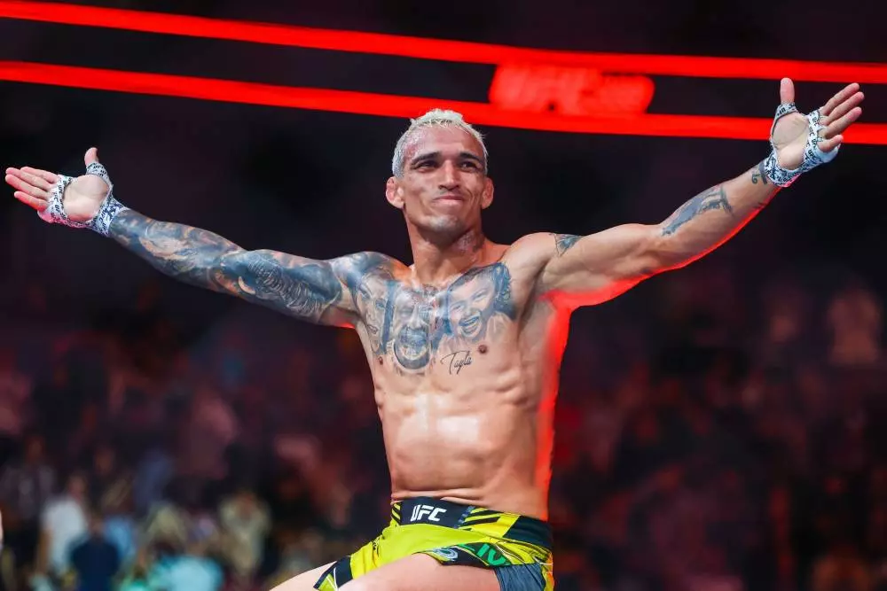Charles Oliveira vs Arman Tsarukyan Prediction UFC 300 4/13