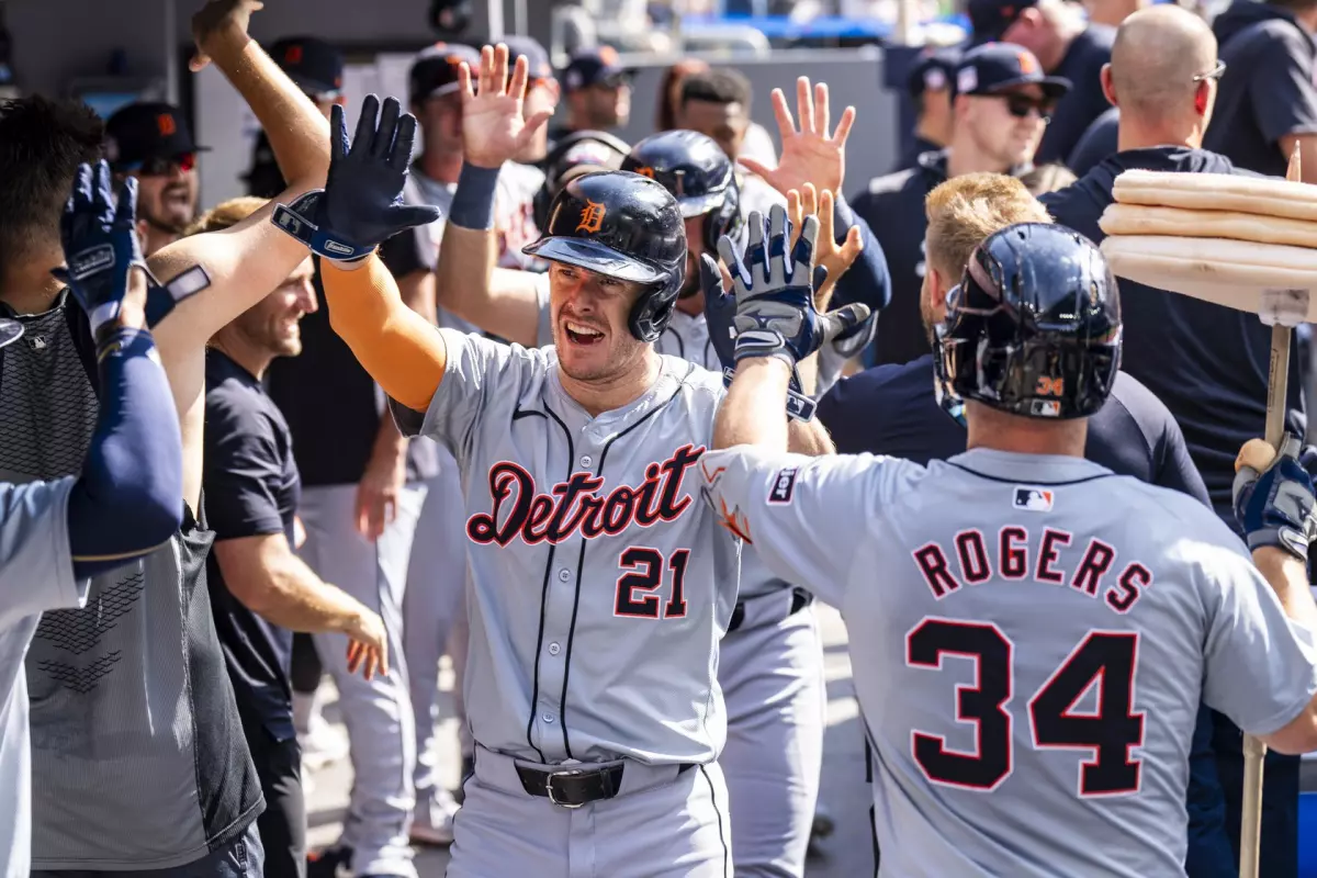 Mark Canha's MLB Props - Tigers vs Guardians 7/22
