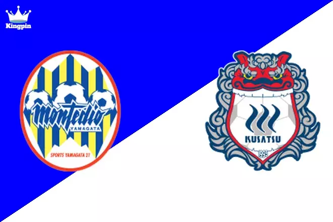 Montedio Yamagata vs Thespakusatsu Gunma: J2 League Moneyline Prediction 9/14