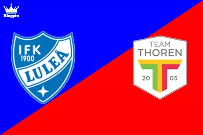 IFK Luleå vs Team Thoren: Division 2 - Norrland Spread Picks August 3, 2024