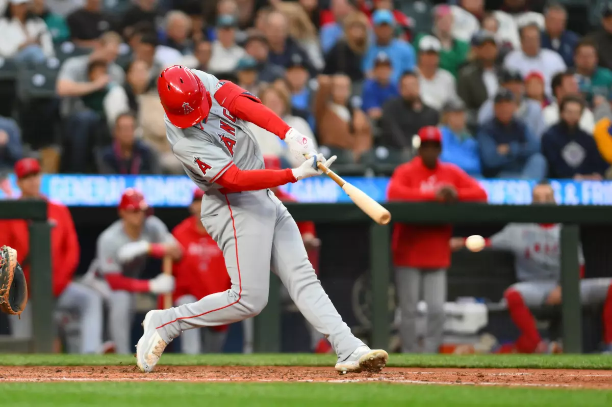 MLB Player Props Insights: Los Angeles Angels vs Seattle Mariners
