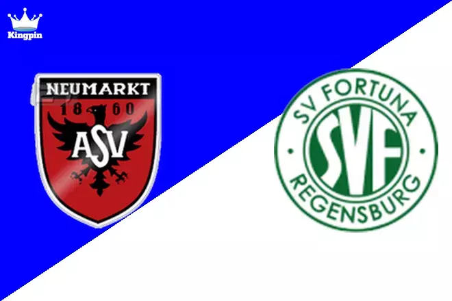 ASV Neumarkt vs Fortuna Regensburg: Oberliga Moneyline Prediction 9/7
