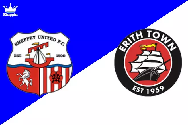 Sheppey United vs Erith Town: Non League Div One Moneyline Prediction 9/10