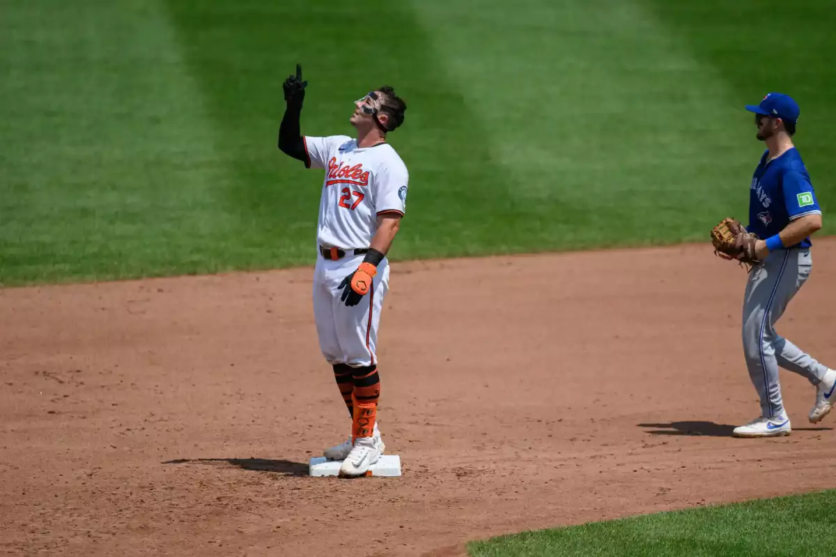 James McCann Player Props: Orioles vs Guardians 8/3