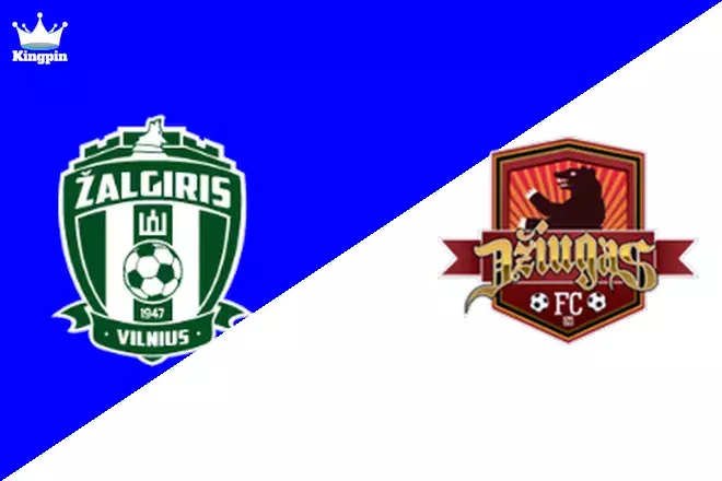 FK Zalgiris Vilnius vs Džiugas Telšiai: A Lyga Spread Prediction 8/18