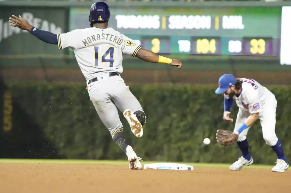 Cubs vs Brewers Prediction MLB Picks Today 8/29