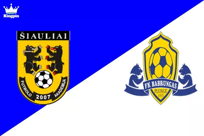 FA Šiauliai II vs Babrungas: 1 Lyga Spread Prediction 8/16