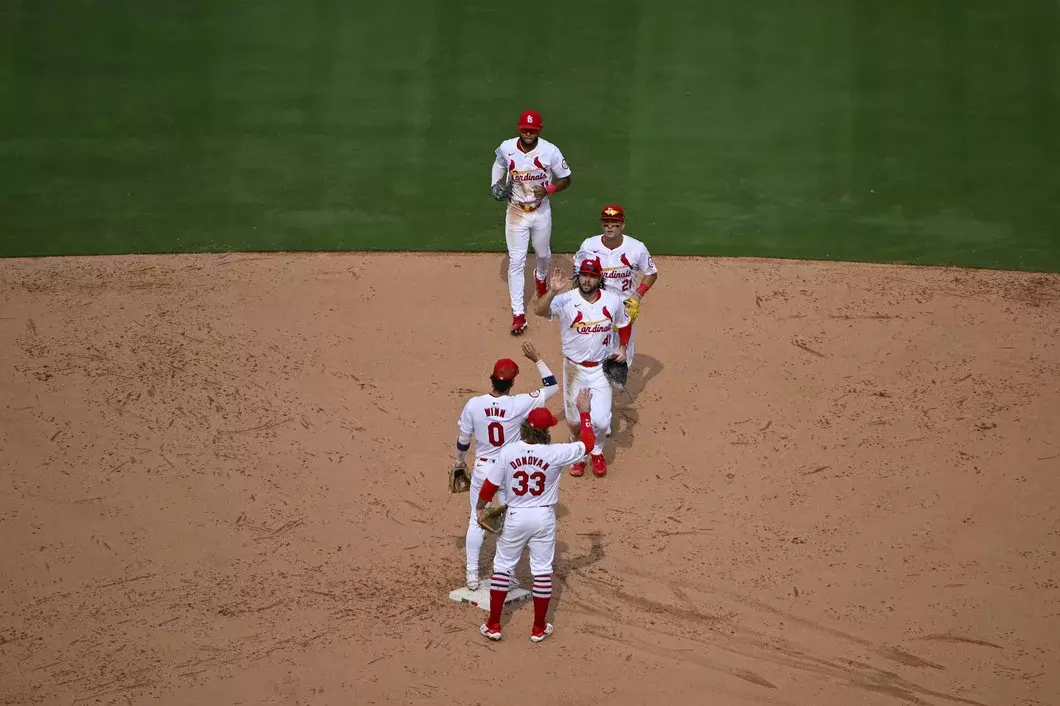 Lars Nootbaar Player Props Prediction: Cardinals vs Yankees