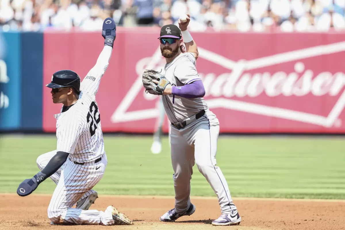 Brendan Rodgers Player Props Prediction: Marlins vs Rockies