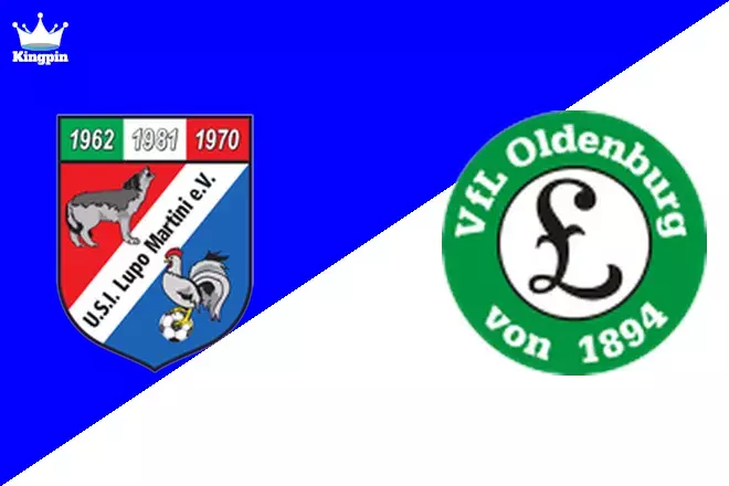 Lupo-Martini vs VfL Oldenburg: Oberliga Spread Prediction 9/1