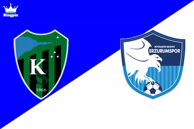 Kocaelispor vs Erzurum BB: 1. Lig Spread Prediction 8/23