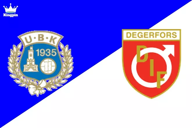 Utsikten vs Degerfors IF: Superettan Moneyline Prediction 9/14
