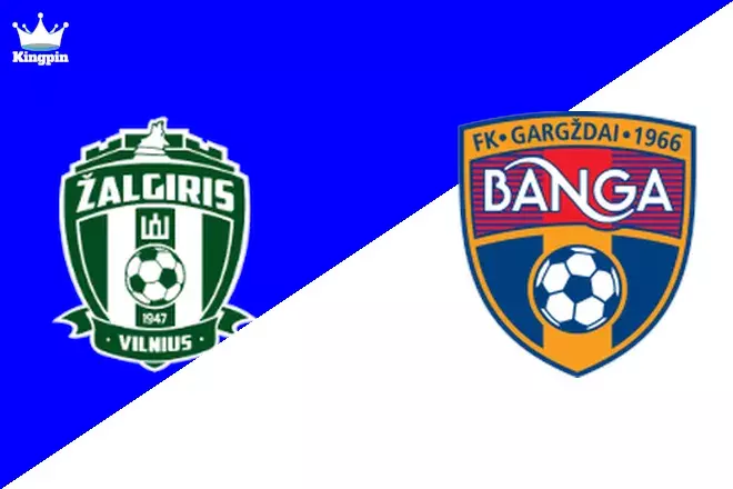 FK Zalgiris Vilnius vs Banga: A Lyga Totals Prediction 9/1