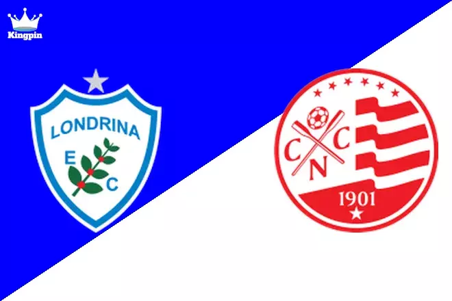 Londrina vs Nautico Recife: Serie C Moneyline Prediction 8/24