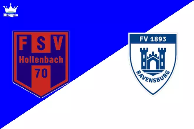 Hollenbach vs FV Ravensburg: Oberliga Moneyline Prediction 9/7