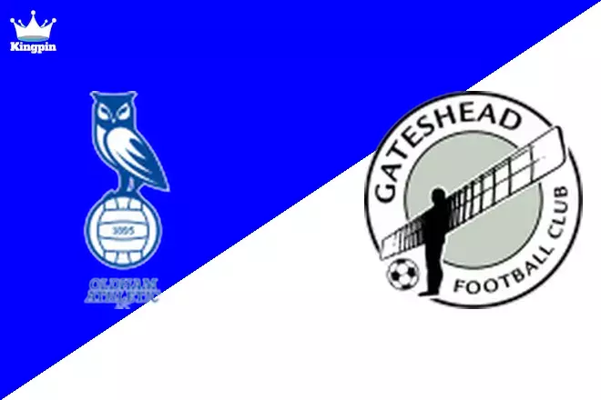 Oldham vs Gateshead: National League Spread Prediction 8/26