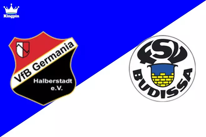 Germania Halberstadt vs Budissa Bautzen: Oberliga Totals Prediction 8/25