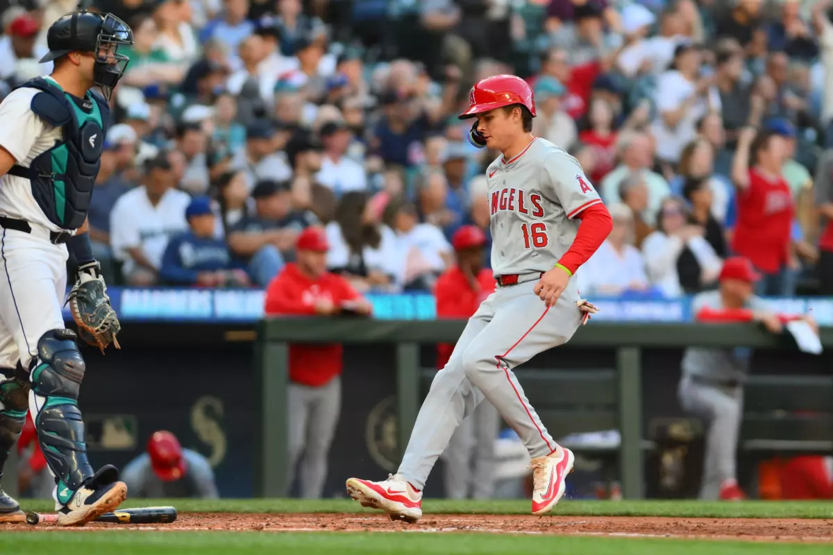 MLB Player Props Picks: Los Angeles Angels vs Seattle Mariners 7/24
