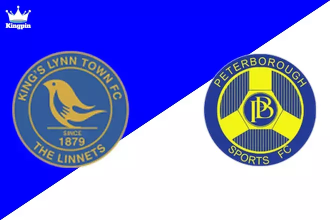 King's Lynn Town vs Peterborough Sports: National League - North Spread Prediction 8/26