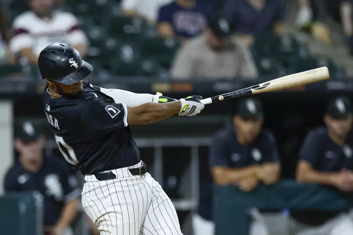 Bet on Lenyn Sosa Prop vs Orioles 9/3