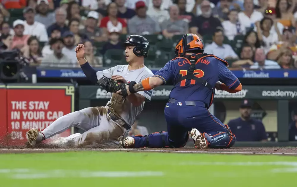 Astros vs Red Sox Prediction MLB Picks Today 8/20