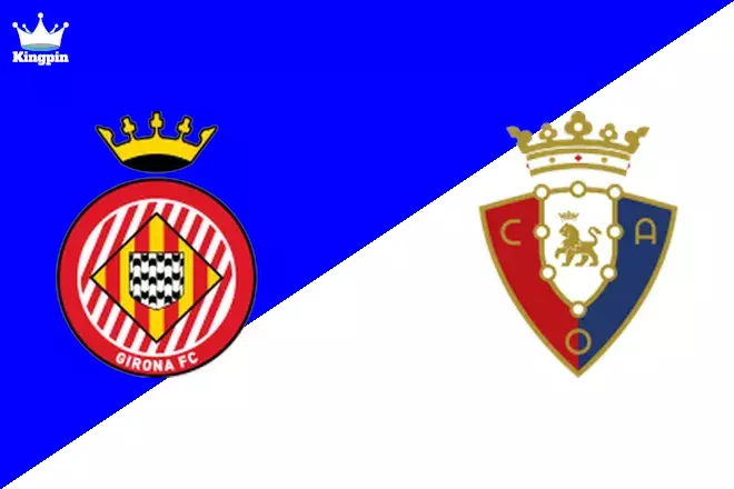 Girona vs Osasuna: La Liga Moneyline Prediction 8/29